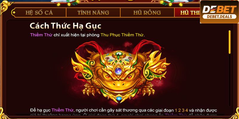 Phòng săn boss lớn nhất với số tiền thưởng gấp 200 lần