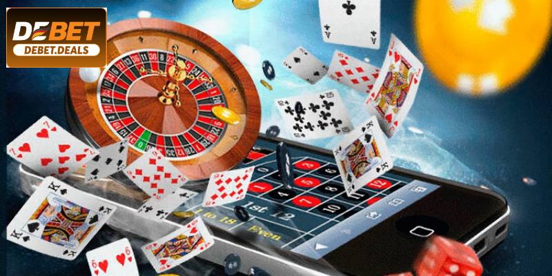 So sánh nhà cái DEBET với Five88 - Đâu là sự lựa chọn hoàn hảo